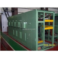 Gas turbine stand