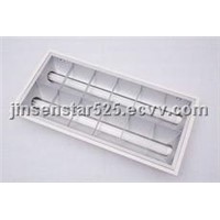 Grille lamp/energy saving grid lamp