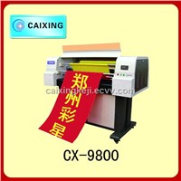 HOT SALE CX9800 banner printer