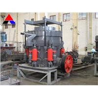 HP160 Cone Crusher For Construction Sand and Stone Equipment
