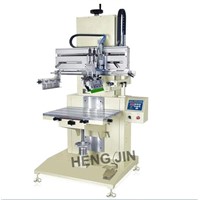 HS-600P Automatic Silk Screen Printing Machine