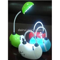 Handbag shape LED booklight