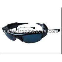 Hidden Camera / Pinhole Camere -CJ-PC2008-1 MP3 Spy Sunglasses
