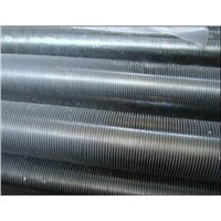 High Frequency ERW Spiral Fin Tube