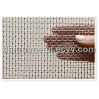 High Quality Galvanized/PVC Coated Square Wire Mesh Supplier