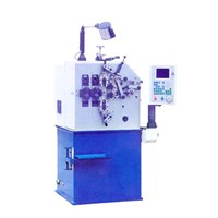 High Speed Two-Axis Spring Coiling Machine, XD-220