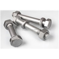 High Strength Bolts With Large Hexagon Head for Steel Structures (DIN6914~6916)