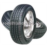 High performance truck and bus tyre