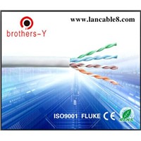 Indoor/outdoor utp ftp sftp cat5e lan cable