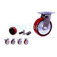 Industrial Casters A PU Series 1