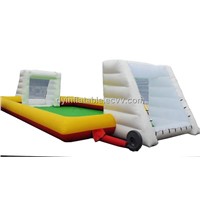 Inflatable football Court/Soccer Arena/Playground, Inflatable Pitch