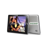 JT-A974 gray metal 1G DDR3/16G/Anroid 4.0/A10/ dual camera/capacitive tablet pc/MID