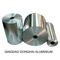 Jumbo roll of aluminium foil(approved by FDA)