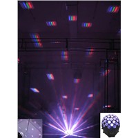 LED Crystal Magic Ball / LED Effect Light