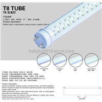 LED Tube  Light Series (T8)