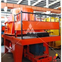 Less Wearing Parts Consumption Sand Making Plant-Sand Making Machine