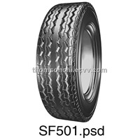 7.00-15,7.50-16 Light Truck Tyre/Tire SF501