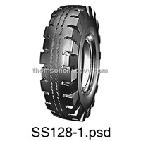 Light Truck Tyre / Tire (SS128)