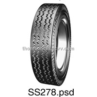7.00-16  Light Truck Tyre/Tire SS278