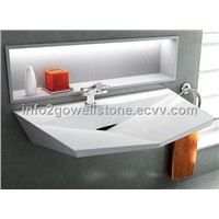 Luxurious Cloakroom Vanity Wash Basin