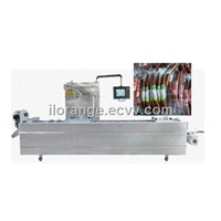 MV420 Automatic continuous stretch Vacuum Packing Machine for food