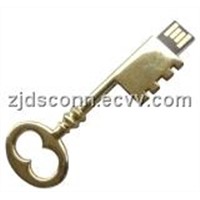 Metal Key USB Flash Drive BL11-1005