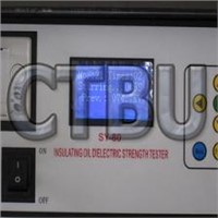 Model SY Automatic transformer oil tester