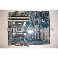 Motherboard for HP 506285-001 LGA 1156 desktop mainboard Workstation Z200 full tested