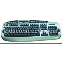 Multimedia Keyboard BL10-1018