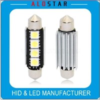 New arrival car led (resistor built-in, with radiator)