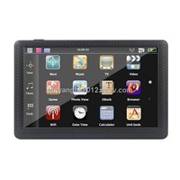 Newest Design 7 Inch GPS Car Navigation Device with 8gb Flash for Your Car Safety