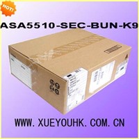 Original New ASA5510-SEC-BUN-K9