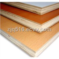 PVC  faced plywood