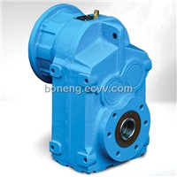 Parallel Shaft Helical Gear Reduction Unit