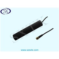 Patch antenna for car