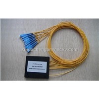 Planar Optical Waveguide Optical Splitter (PLC Splitter)