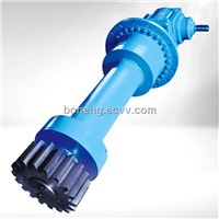 Planetary Gear Unit for Slewing Gears Drives