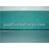 Polycarbonate embossed sheet