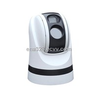 Portable All-Condition Thermal Imaging PTZ Camera