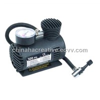 Portable Car Air Compressor,mini Auto air compressor
