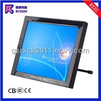 RXZG-1706 17&amp;quot; LCD Touch Screen Monitor (Highlight)