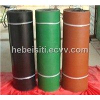 Red Insulating Rubber Sheet