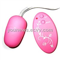 Remote Vibrating Egg,Wireless Bullet,Wireless Vibrator,Sex Toys1024-pink