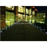 Round LED Floor Recessed Light Outdoor Decoration (SC-B101B)