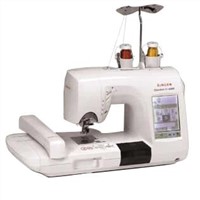 SINGER QUANTUM XL-6000 Sewing and Embroidery Machine