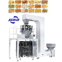 SMD-520C puffed food Fully-Automatic Combiner Measuring Packaging Machine
