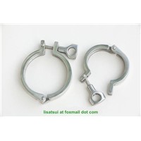 Sanitary Double-Pin Clamp