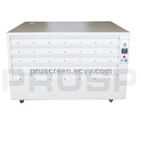 Screen Drying Cabinet