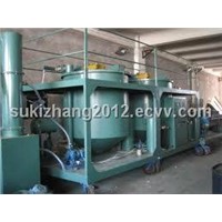 Series LYE Zhongneng Vacuum Engine Oil Purification&amp;amp;Recycling System
