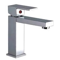 Single lever squire basin faucet DH5180301